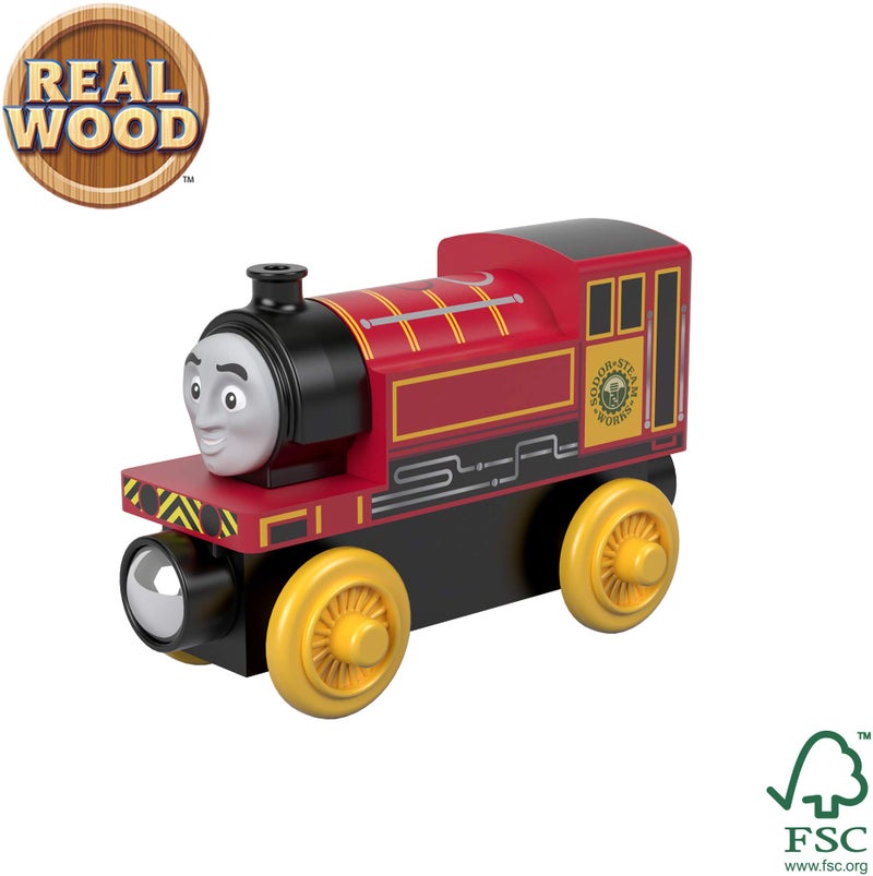 THOMAS & FRIENDS Fisher-Price Thomas & Friends Wood, Victor - Image 3